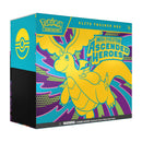 Pokémon ETB Megaevolution Series Ascended Heroes Box Premium Protect (ING) - BR Metaverso
