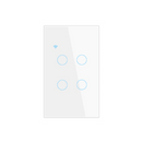 Interruptor Inteligente Wifi JWCOM - Alexa e Google - BR Metaverso