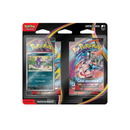Blister Quadrúplo Pokémon ME04 Caos Ascendente (BR) - BR Metaverso