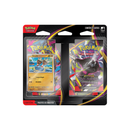 Blister Quadrúplo Pokémon ME05 Escuridão Absoluta (BR) - BR Metaverso