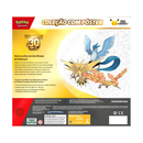 Box Pokémon Celebração de 30 Anos Coleção com Pôster (BR) - BR Metaverso