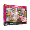 Box Pokémon Coleção Mega Luar Mega Clefable (BR) - BR Metaverso