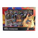 Box Pokémon Mega Charizard Y (BR) - BR Metaverso