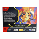 Box Pokémon Mega Charizard Y (BR) - BR Metaverso