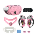 Kit de Proteção 7 em 1 Premium Quest 3S - BR Metaverso