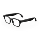 Meta Glasses Adventurer Black Clear - BR Metaverso