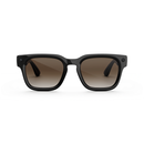 Meta Glasses Fury Classic Black Brown Gradient - BR Metaverso