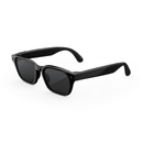 Meta Glasses Adventurer Black Grey Polarizad - BR Metaverso