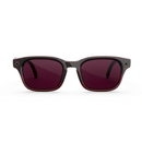 Meta Glasses Adventurer Merlot Clear to Ruby Transitions® - BR Metaverso