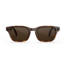 Meta Glasses Adventurer Tortoise Brown - BR Metaverso