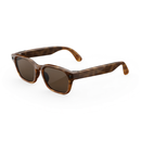 Meta Glasses Adventurer Tortoise Brown - BR Metaverso