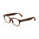 Meta Glasses Adventurer Tortoise Clear - BR Metaverso