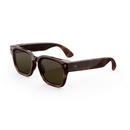Meta Glasses Fury Mahogany Green - BR Metaverso