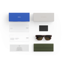 Meta Glasses Fury Mahogany Green - BR Metaverso