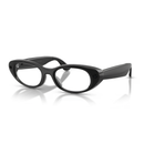 Meta Glasses Starfire Kylie Edition Classic Black Clear to Grey Transitions® - BR Metaverso