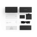Meta Glasses Starfire Kylie Edition Classic Black Clear to Grey Transitions® - BR Metaverso