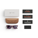 Óculos Ray-Ban (Gen 2) - Meta Skyler - BR Metaverso