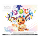 Pokémon ETB Scarlet & Violet 8.5 Prismatic Evolutions Box Premium Protect (ING) - BR Metaverso