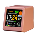 Portátil Inteligente WiFi Weather Station Display - BR Metaverso