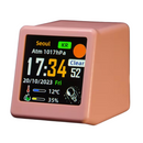 Portátil Inteligente WiFi Weather Station Display - BR Metaverso