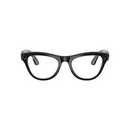 Ray-Ban ꟾ Meta Skyler Shiny Black - BR Metaverso