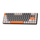 Teclado Mecânico K68 Sem Fios - BR Metaverso